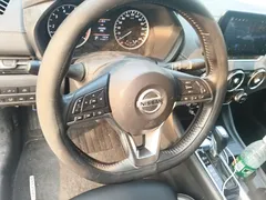 2022 Nissan Sylphy 1.6L XL CVT, белый — фото 7