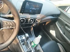 2022 Nissan Sylphy 1.6L XL CVT, белый — фото 8