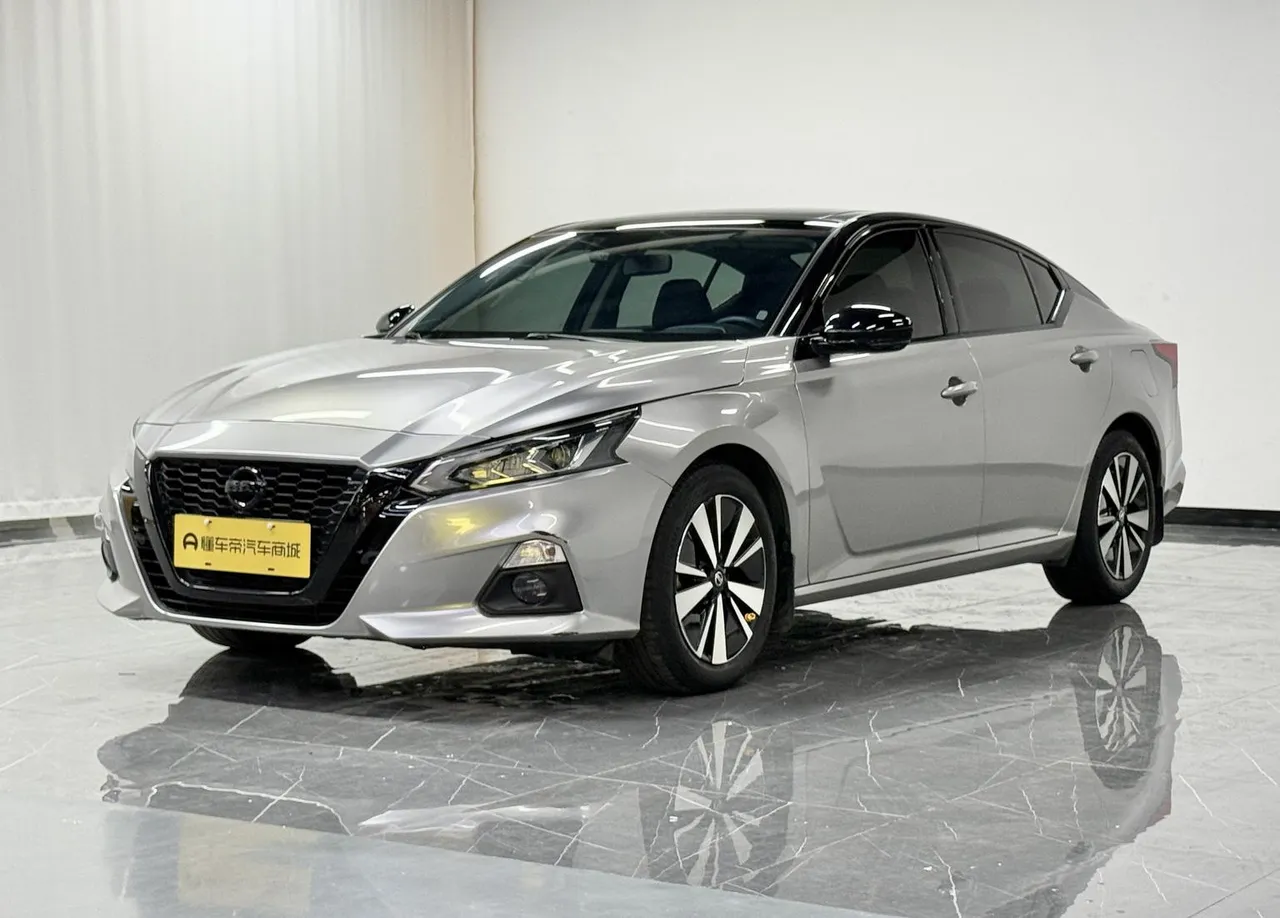 2021 Nissan Teana 2.0L XL Comfort