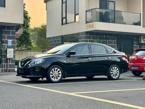 2022 Nissan Sylphy Classic 1.6 XE CVT Comfort