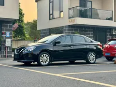 2022 Nissan Sylphy Classic 1.6 XE CVT Comfort, чёрный — фото 1