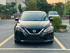 2022 Nissan Sylphy Classic 1.6 XE CVT Comfort, чёрный — фото 3