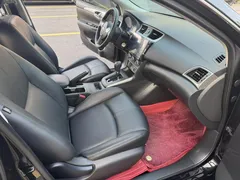2022 Nissan Sylphy Classic 1.6 XE CVT Comfort, чёрный — фото 8