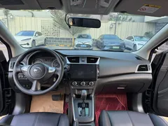 2022 Nissan Sylphy Classic 1.6 XE CVT Comfort, чёрный — фото 10