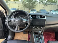 2022 Nissan Sylphy Classic 1.6 XE CVT Comfort, чёрный — фото 11