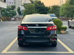 2022 Nissan Sylphy Classic 1.6 XE CVT Comfort, чёрный — фото 13