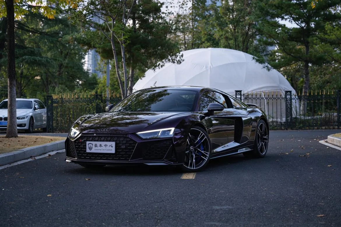 2022 Audi R8