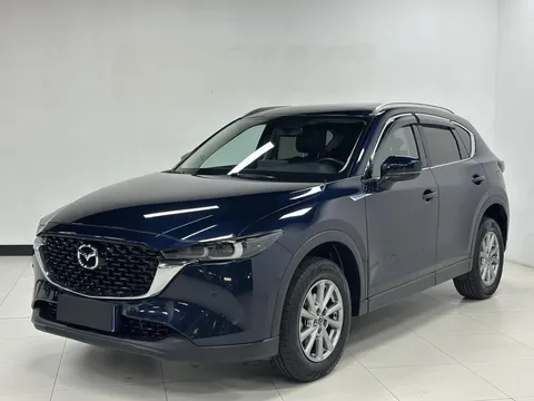 2022 Mazda CX-5 2.0L AT 2WD