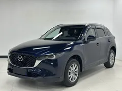 2022 Mazda CX-5 2.0L AT 2WD, синий — фото 1