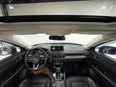 2022 Mazda CX-5 2.0L AT 2WD, синий — фото 11