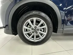 2022 Mazda CX-5 2.0L AT 2WD, синий — фото 18