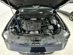 2022 Mazda CX-5 2.0L AT 2WD, синий — фото 19