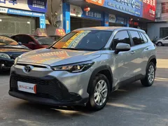 2023 Toyota Frontlander 2.0L CVT Elite — фото 1