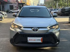 2023 Toyota Frontlander 2.0L CVT Elite — фото 2