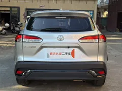 2023 Toyota Frontlander 2.0L CVT Elite — фото 4