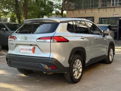 2023 Toyota Frontlander 2.0L CVT Elite — фото 5