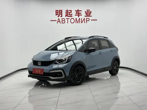 2023 Honda Life 1.5L CVT CRO-S