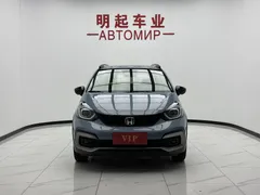 2023 Honda Life 1.5L CVT CRO-S, синий — фото 3