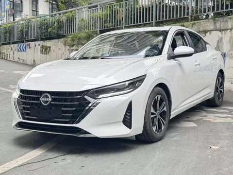 2023 Nissan Sylphy 1.6L CVT Enjoy