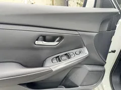 2023 Nissan Sylphy 1.6L CVT Enjoy, белый — фото 7