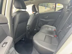 2023 Nissan Sylphy 1.6L CVT Enjoy, белый — фото 9