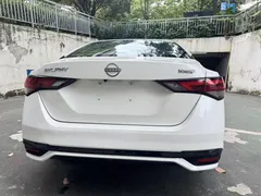 2023 Nissan Sylphy 1.6L CVT Enjoy, белый — фото 13