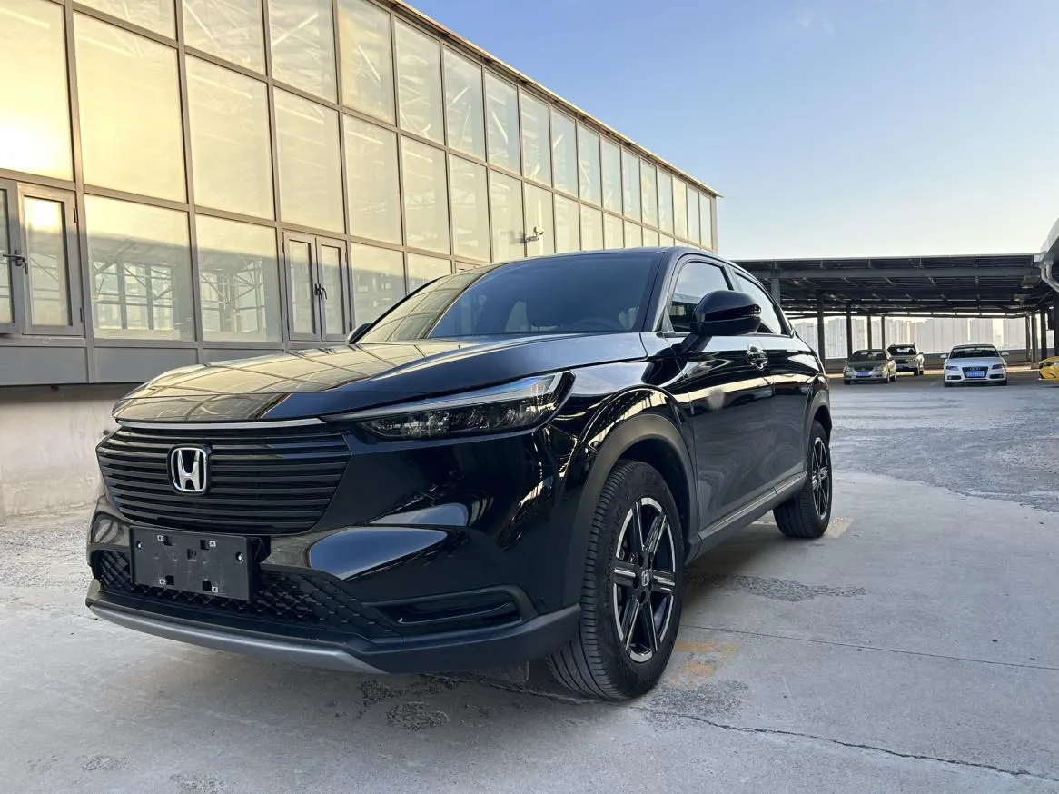 2023 Honda Vezel 1.5L CVT Elite