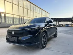 2023 Honda Vezel 1.5L CVT Elite, чёрный — фото 1