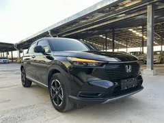 2023 Honda Vezel 1.5L CVT Elite, чёрный — фото 3