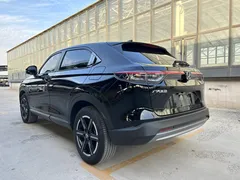 2023 Honda Vezel 1.5L CVT Elite, чёрный — фото 11