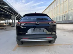 2023 Honda Vezel 1.5L CVT Elite, чёрный — фото 12