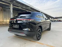2023 Honda Vezel 1.5L CVT Elite, чёрный — фото 13