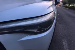 2022 Toyota Corolla Cross 2.0L Luxury, белый — фото 2