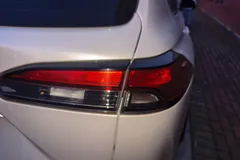 2022 Toyota Corolla Cross 2.0L Luxury, белый — фото 8
