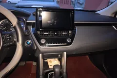 2022 Toyota Corolla Cross 2.0L Luxury, белый — фото 15
