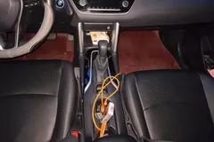 2022 Toyota Corolla Cross 2.0L Luxury, белый — фото 16