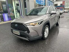 2023 Toyota Corolla Cross 2.0L CVT Pioneer — фото 1