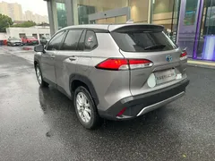 2023 Toyota Corolla Cross 2.0L CVT Pioneer — фото 2