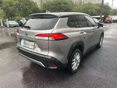 2023 Toyota Corolla Cross 2.0L CVT Pioneer — фото 3