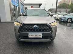 2023 Toyota Corolla Cross 2.0L CVT Pioneer — фото 4