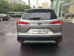 2023 Toyota Corolla Cross 2.0L CVT Pioneer — фото 5