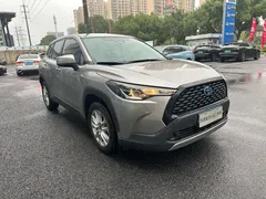 2023 Toyota Corolla Cross 2.0L CVT Pioneer — фото 6