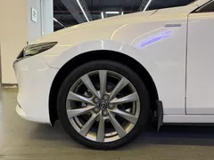 2021 Mazda Mazda3 2.0L AT, белый — фото 6