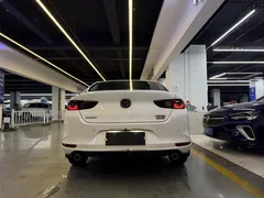 2021 Mazda Mazda3 2.0L AT, белый — фото 25