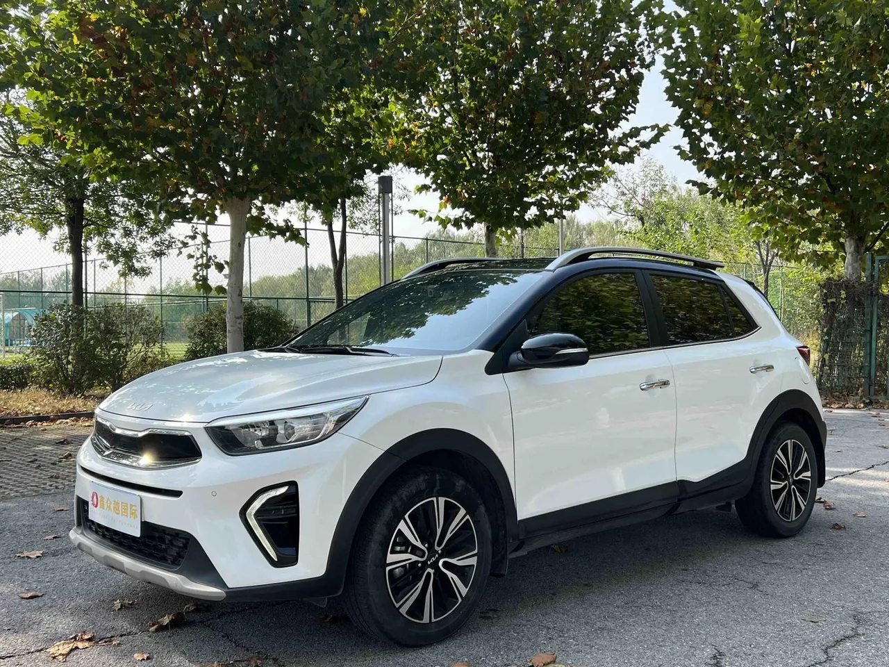 2021 Kia Yipao 1.4L CVT Sunroof