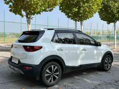 2021 Kia Yipao 1.4L CVT Sunroof, белый — фото 6
