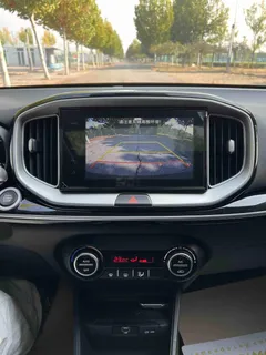 2021 Kia Yipao 1.4L CVT Sunroof, белый — фото 10