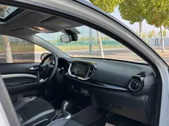 2021 Kia Yipao 1.4L CVT Sunroof, белый — фото 16