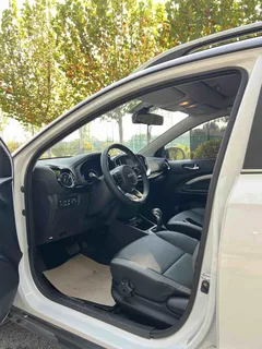 2021 Kia Yipao 1.4L CVT Sunroof, белый — фото 17