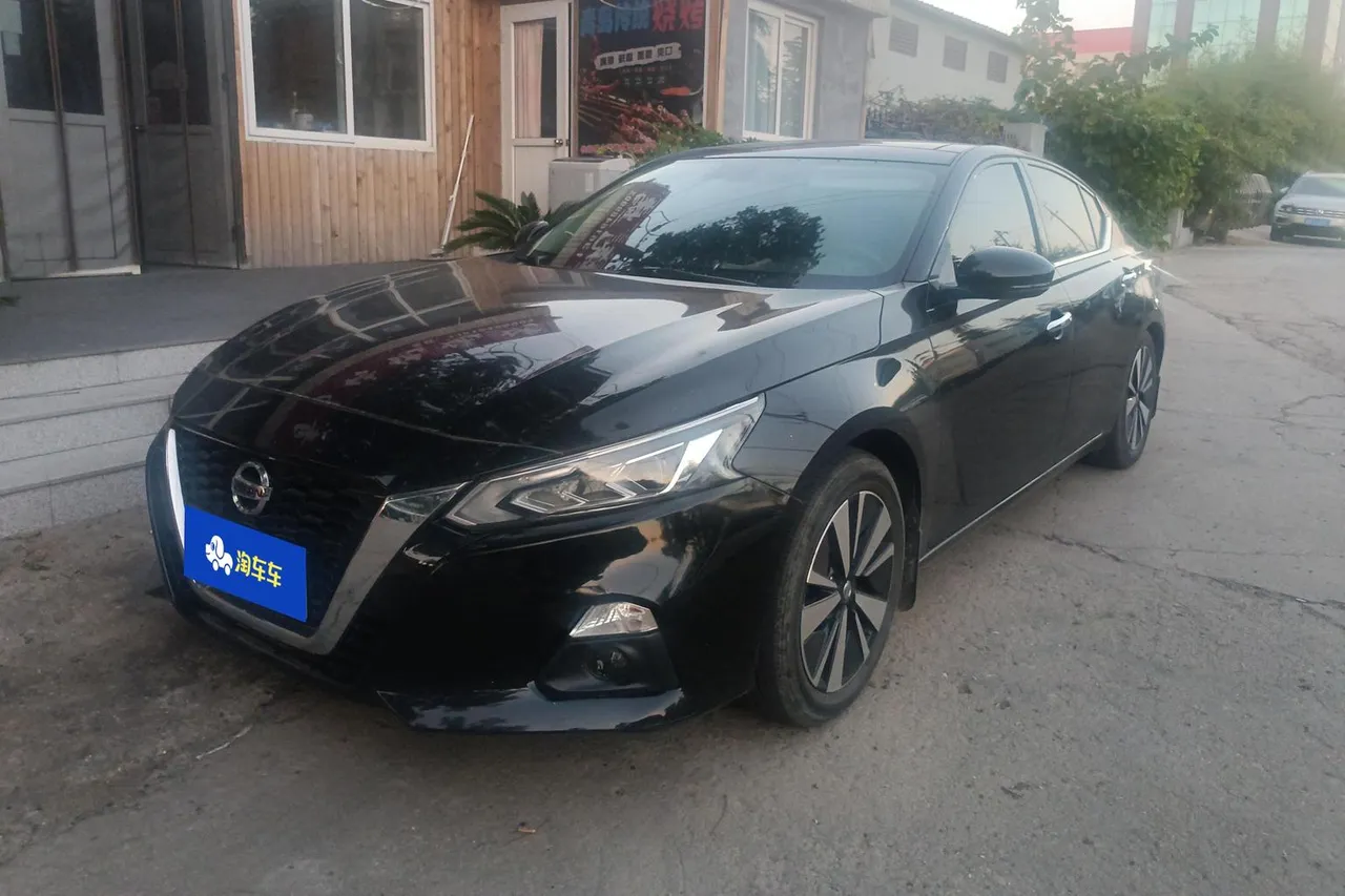 2021 Nissan Teana 2.0L XL Comfort